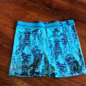Under Armour Running Shorts Size XS
